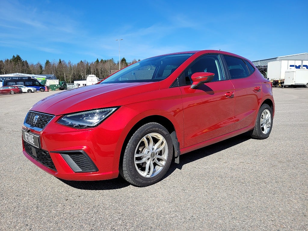 Seat Ibiza 1.0 MPI