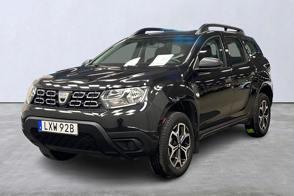 Dacia Duster 4x2 1,0 TCe 100 Family Edition