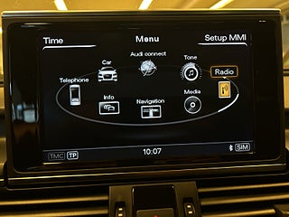 Audi S6 Avant 4.0 V8 TFSI quattro S Tronic Miltek/Pano/Kamera – bild 23