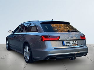 Audi A6 2.0 TDI quattro Drag/Kamera/Rattvärme/Navi/Dvärm/SoV – bild 4
