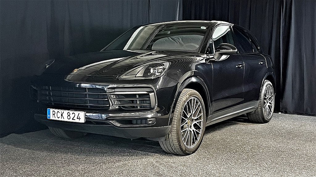 Porsche Cayenne TipTronic S Sport Chrono 21" Kamera 18-Vägs