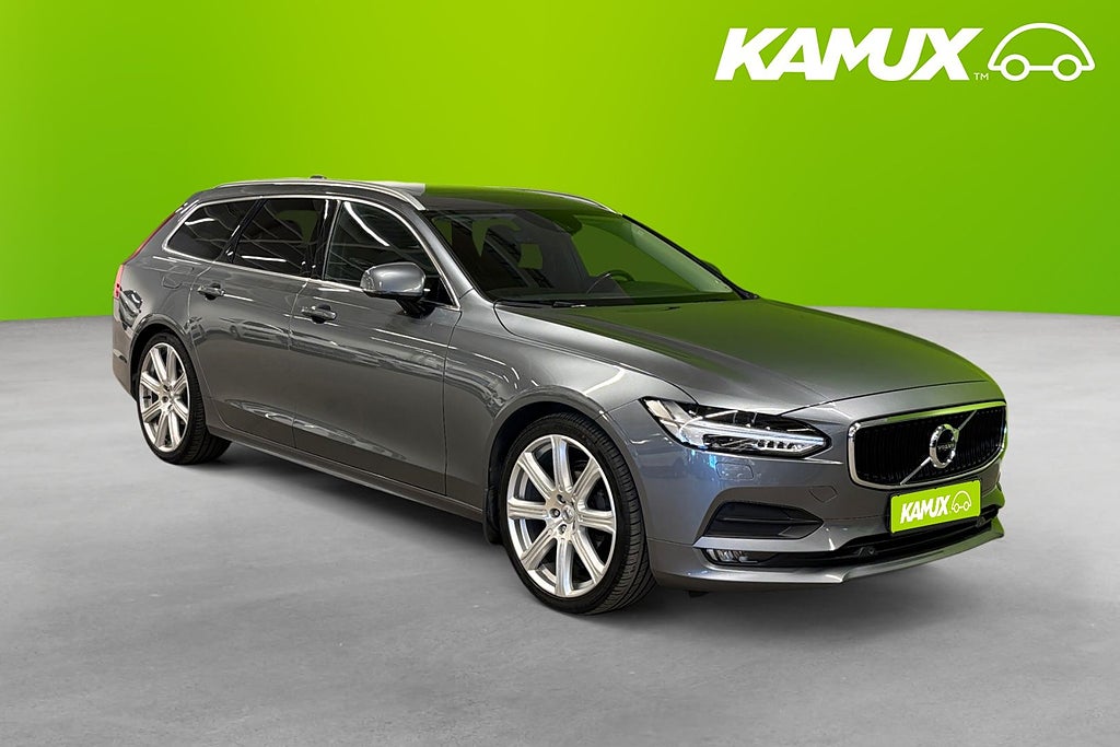 Volvo V90 D4 AWD Momentum  H/K Pano B-kamera Drag VOC