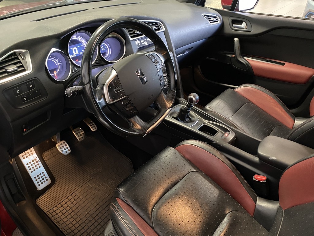 Citroen DS4 2.0 HDi Manuell, 163hk, drag 2011, kuva 7/10