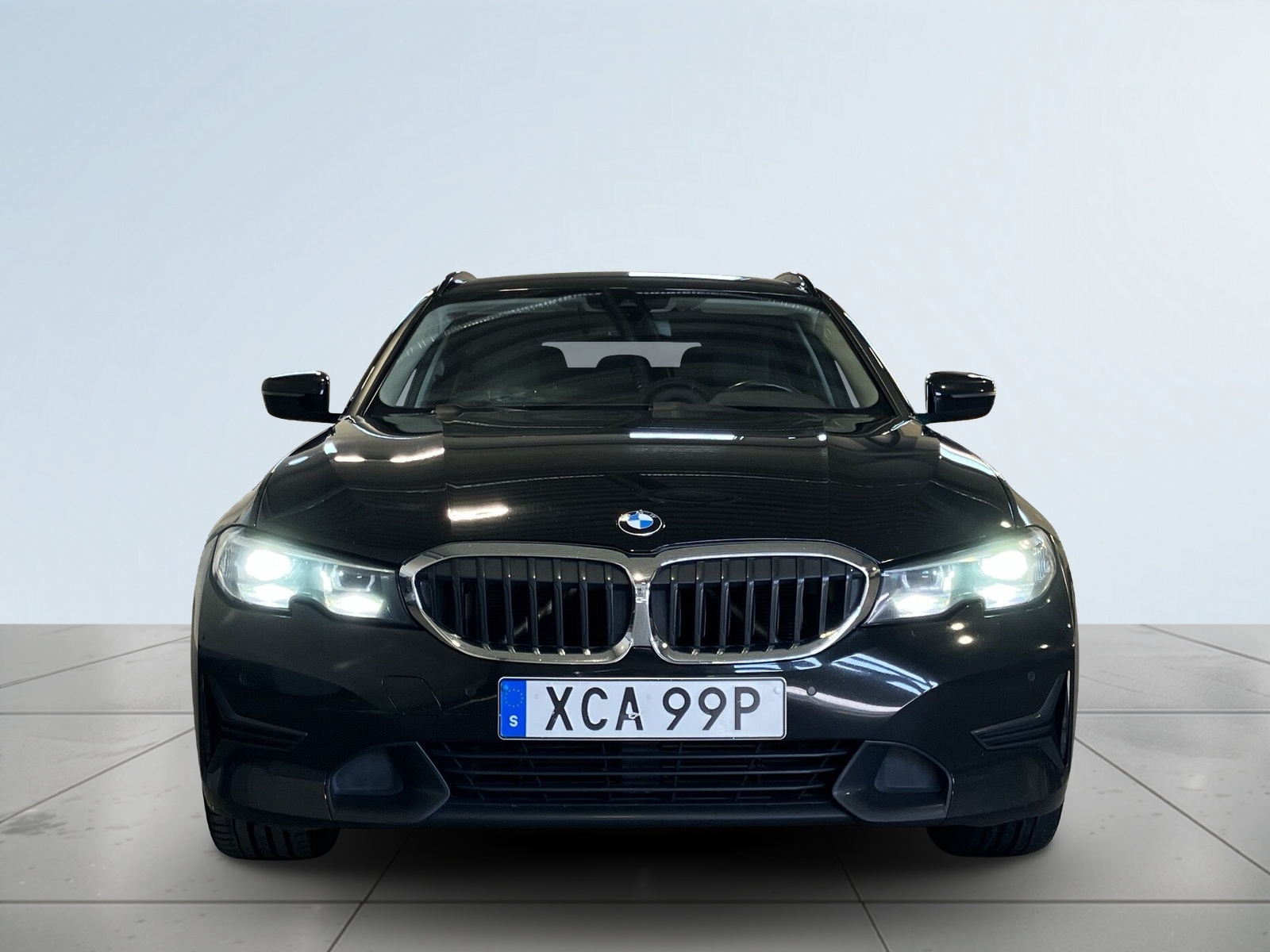 BMW 320 2022, bild 2/51