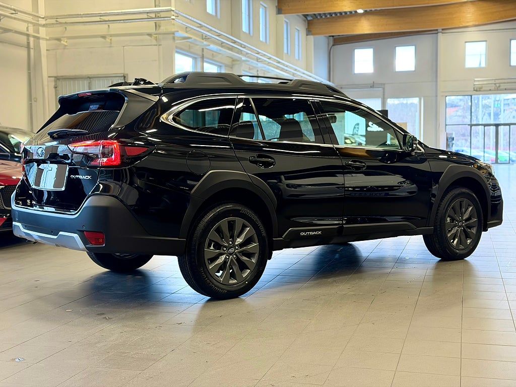 Subaru Outback 2.5 4WD XFuel Adventure/Serviceavtal ingår/Låg skatt