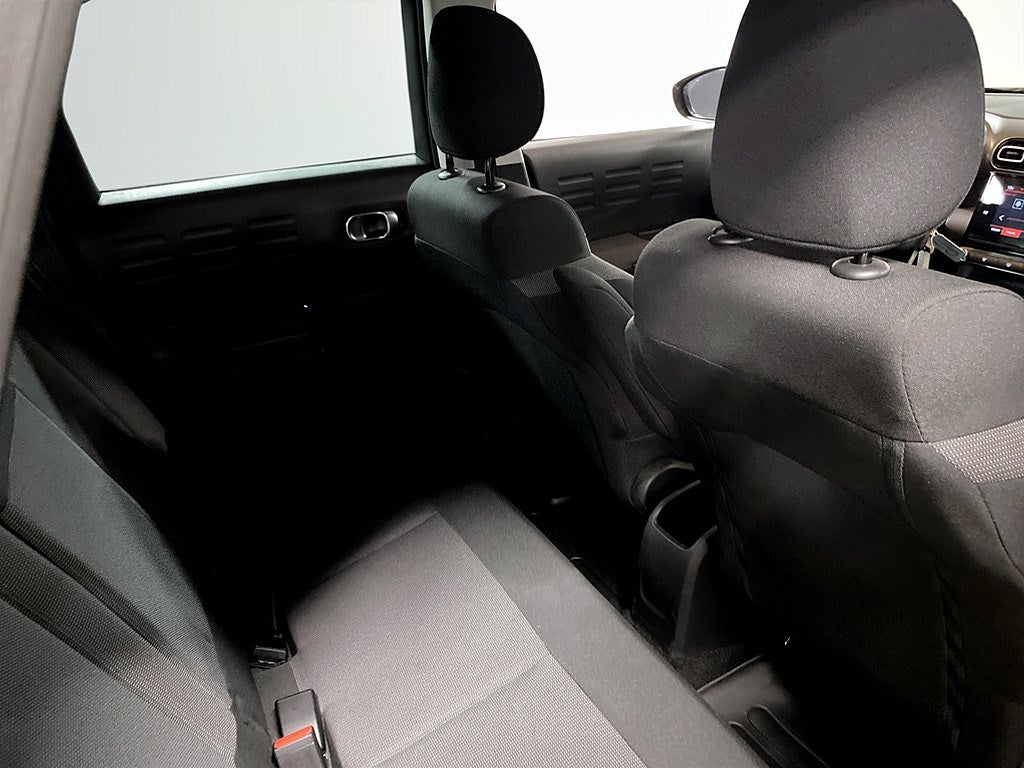 Bild på Citroën C3 Aircross Shine 1.2 PT 130hk Aut - CARPLAY, BACKSENSORER