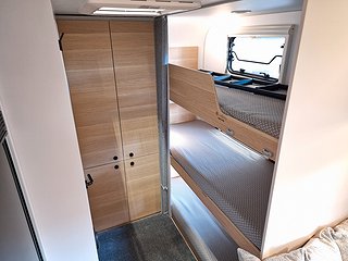Husvagn, 1-axl Adria ADORA 573 PT 11 av 13
