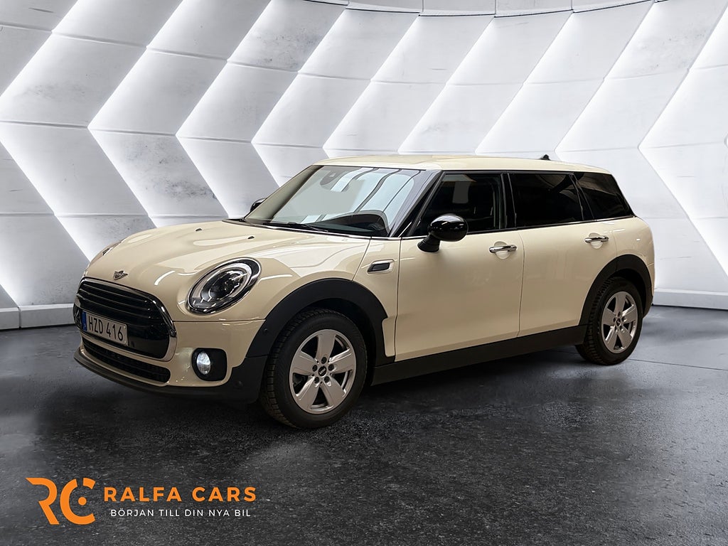MINI Clubman Cooper Salt II Euro 6