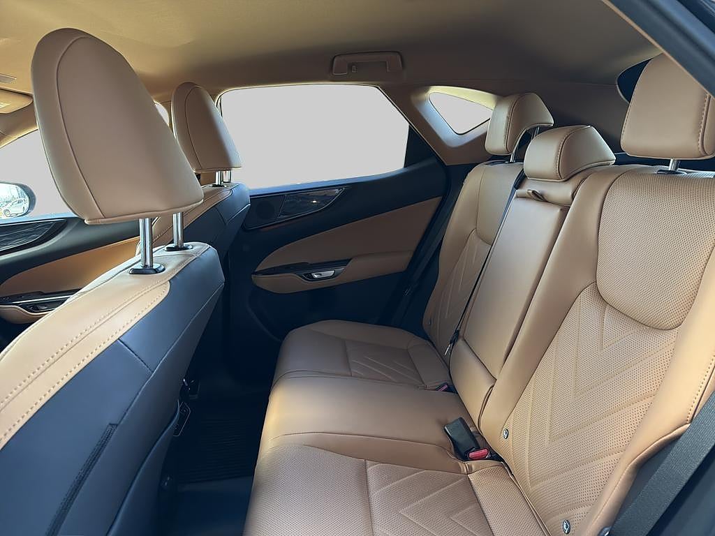 Lexus NX 2025 - miniatyr 7