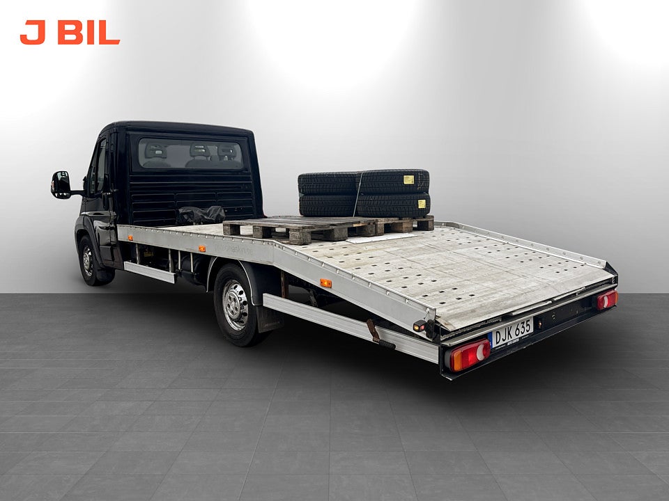 Bild på Peugeot Boxer Chassi Cab 335 3.0 HDi 177hk FARTHÅLLARE