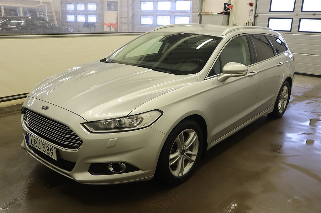 Ford Mondeo Kombi 1.6 TDCi Trend DRAGKROK VHJUL NYA MOD