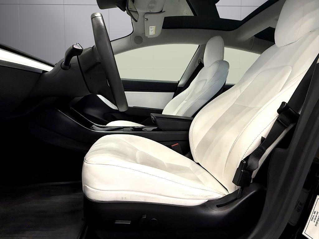 Tesla Model 3 Long Range Performance AWD Panorama 513hk 1 Ägare - miniatyr 12