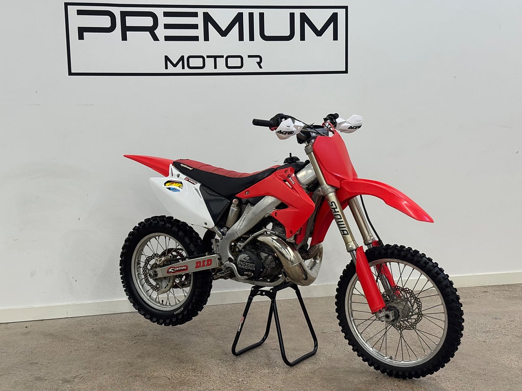 Honda CR250R | FMF | VFORCE3 | 78H