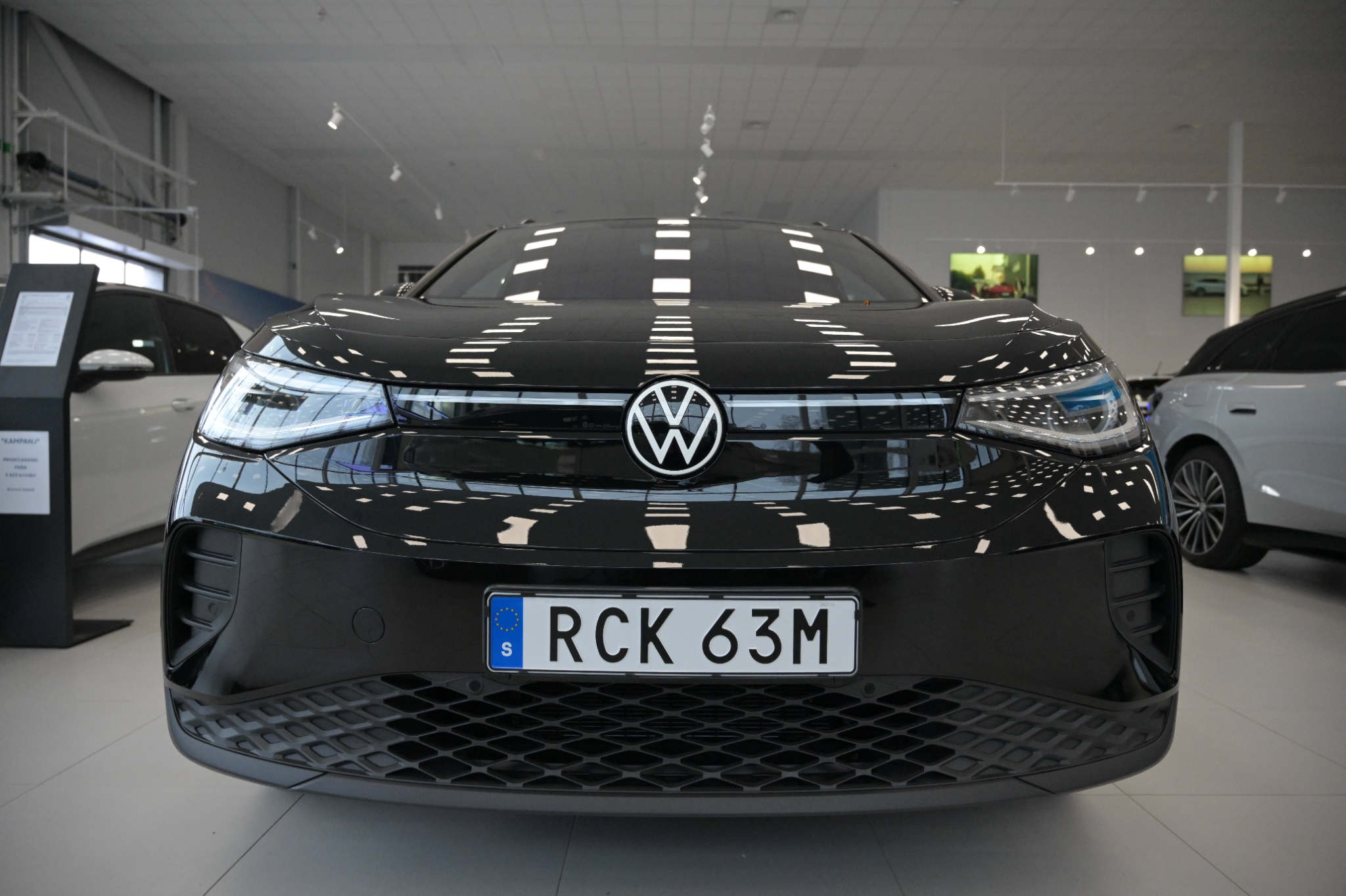Volkswagen ID.4 Pro Olympic 2026, bild 3/10