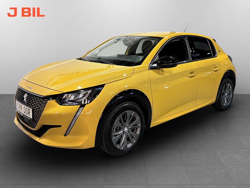 Peugeot e-208