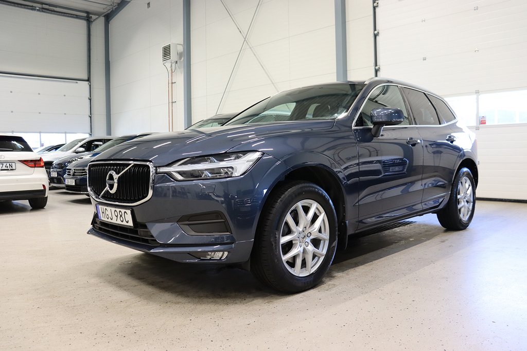 Volvo XC60 B4 AWD Adv EDT Momentum H/K VoC Pano Blis 197hk