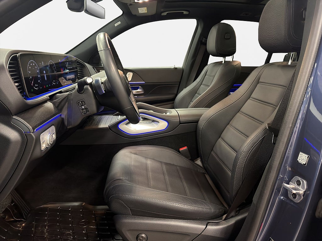 Mercedes-Benz GLE 350 de 4MATIC Burmeister, LÅG MIL, Pano, Navi