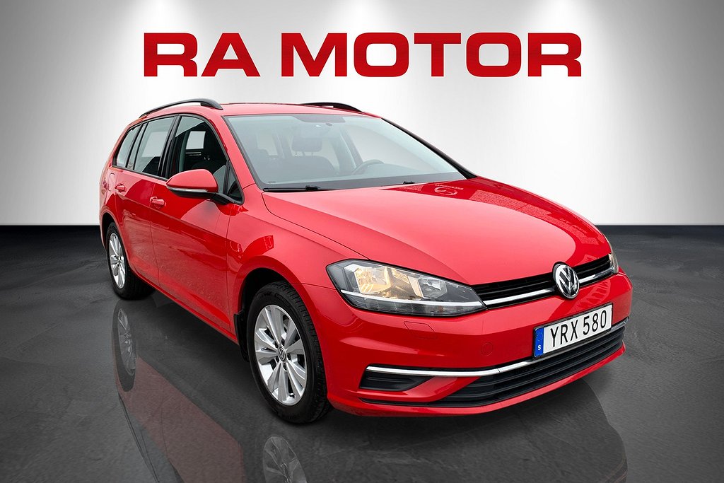 Volkswagen Golf SC 1.0 TSI Base | KAMERA 2018