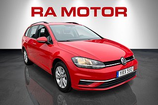 Kombi Volkswagen Golf 3 av 16