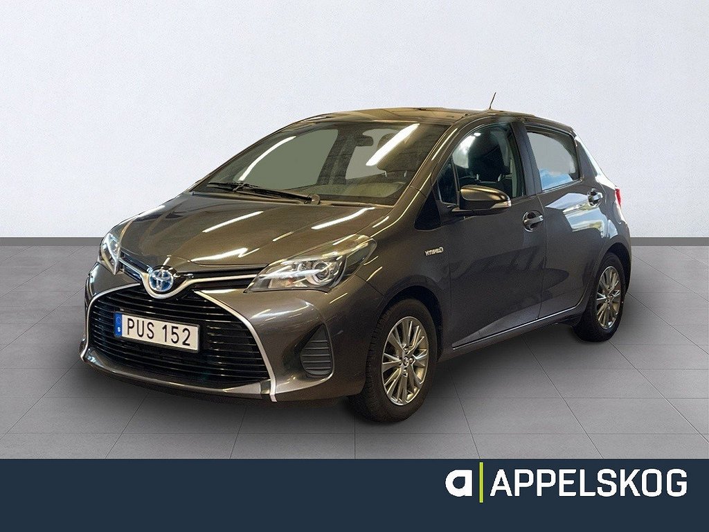 Toyota Yaris 1.5 HSD 5dr 75hk