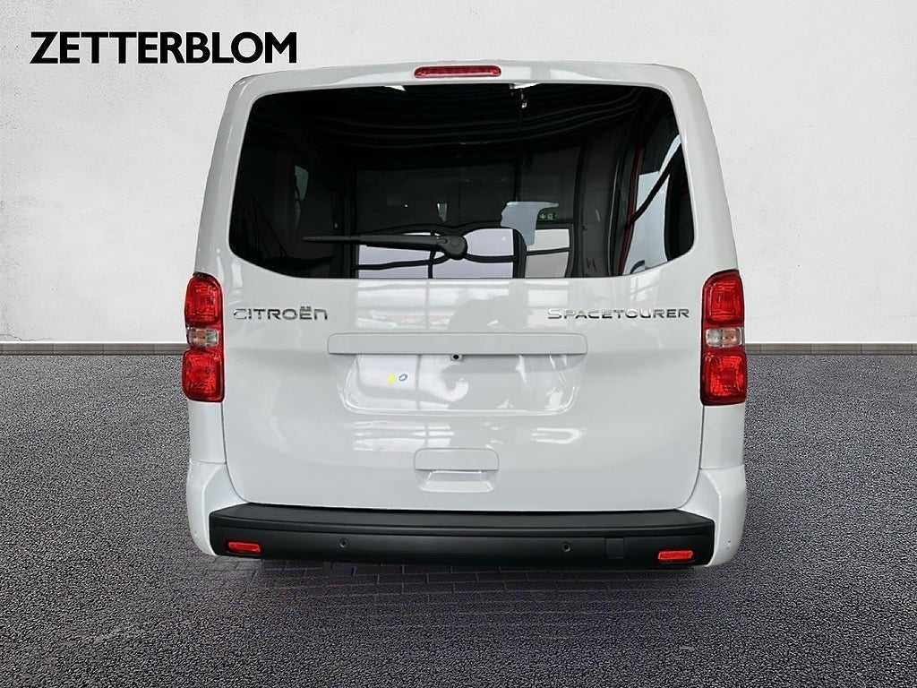 Minibuss Citroën Jumpy 4 av 26