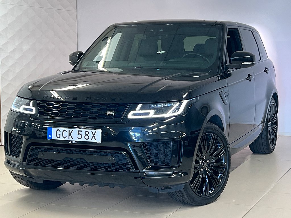 Land Rover Range Rover Sport D300 HSE Dynamic