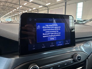 Ford Focus Active Kombi 1.0 EcoBoost Drag/MVärm/Navi/Carplay/Bt – bild 21