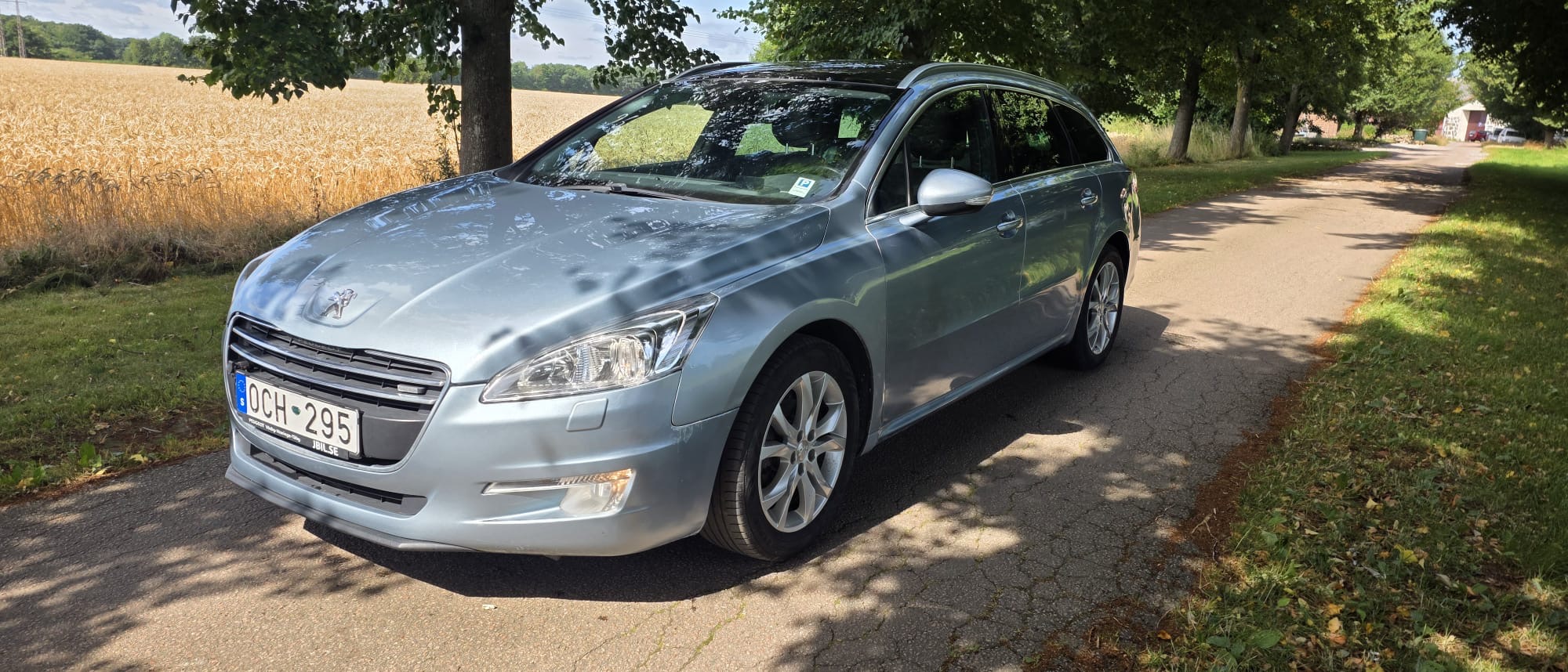 Peugeot 508 2014, kuva 2/55