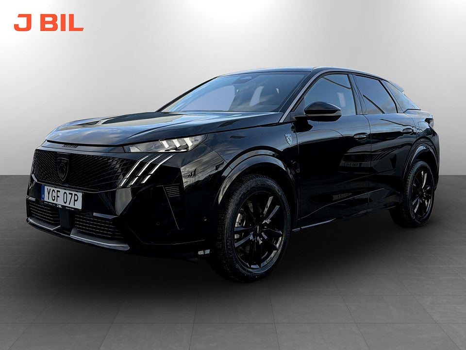 Peugeot E-3008 4x4 GT Ultimate - DEMO