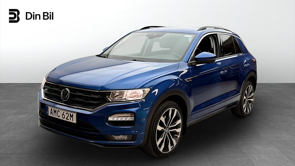 Volkswagen T-Roc 1.5 TSI 150 DSG/ R-line/ 19\" Suzuka