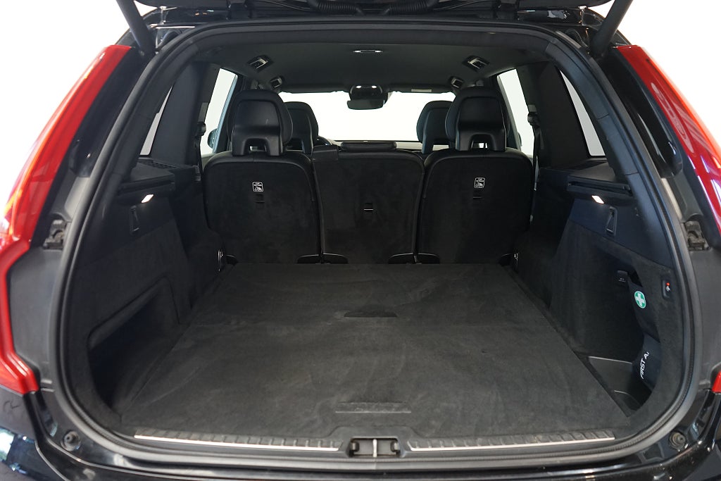 Volvo XC90 D5 AWD Inscription Värmare Dragkrok B-kamera 225hk