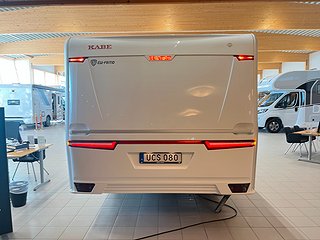 Husvagn, 1-axl Kabe AMETIST XL KS 4 av 23
