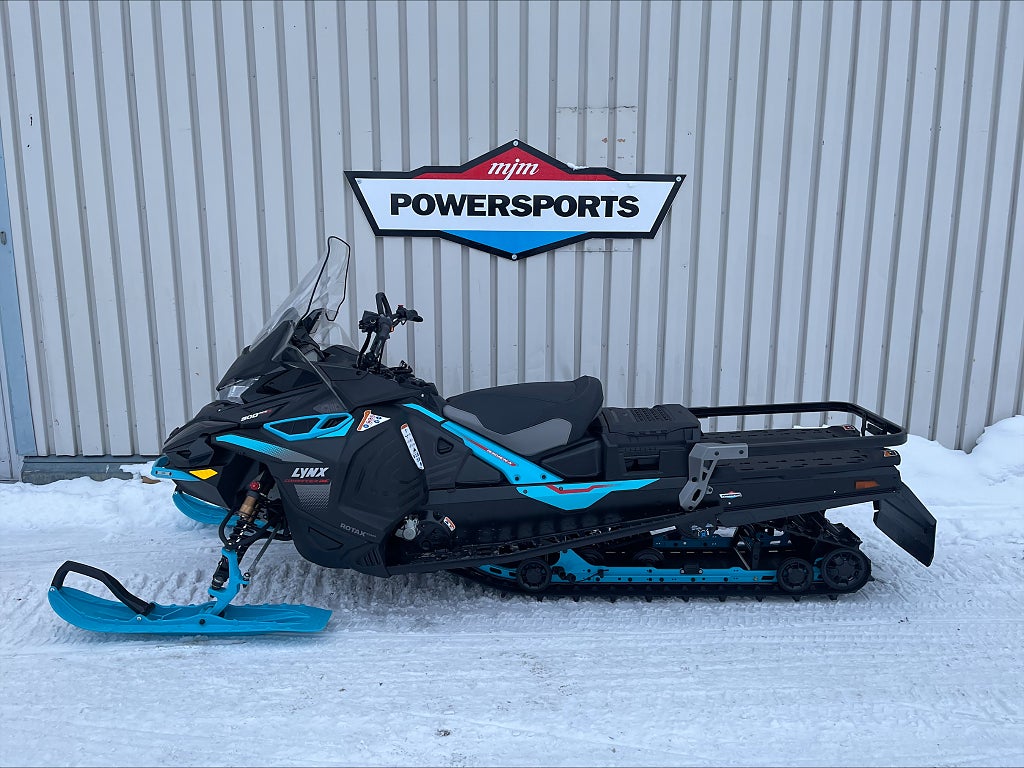 Lynx Commander Re 900 Ace Turbo R 