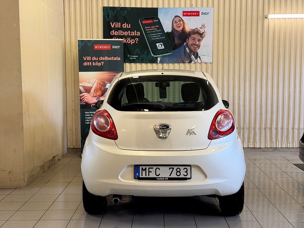 Ford Ka 1.2 Titanium Euro 5