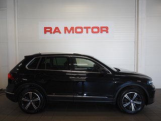 SUV Volkswagen Tiguan 4 av 23