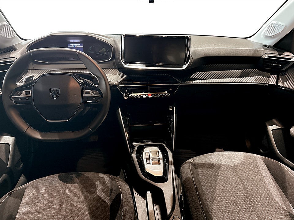 Bild på Peugeot 208 Style Hybrid 100hk Aut CARPLAY P-SENSORER