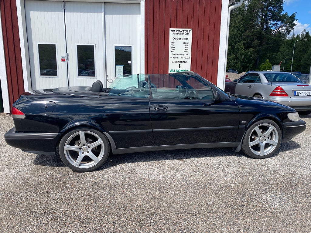Saab 900 1995