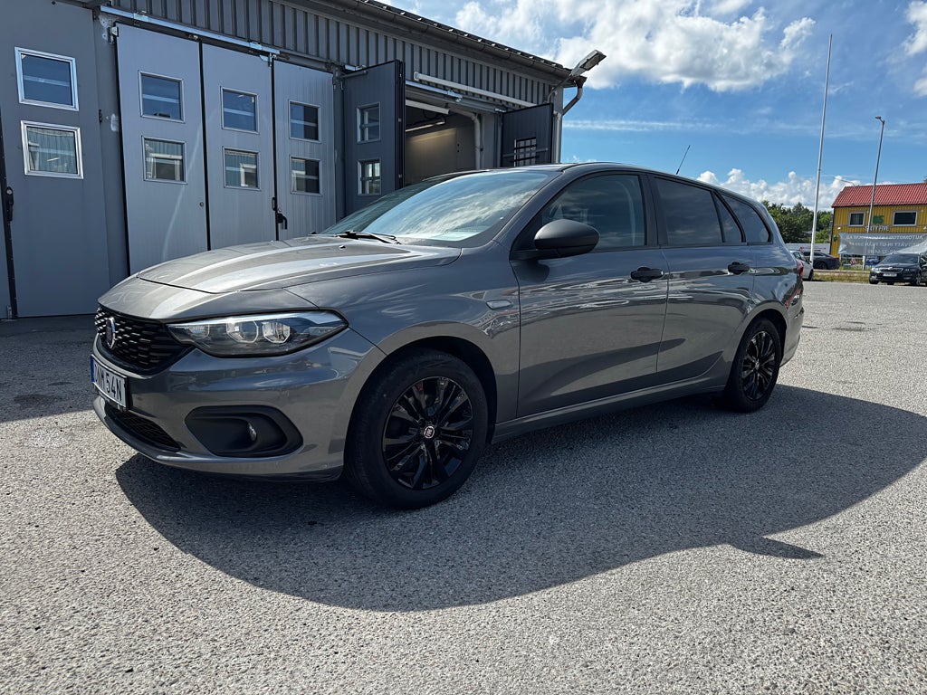 Fiat Tipo Kombi 1.4 FIRE Euro 6 AC Farthållare  Leasingsbar 