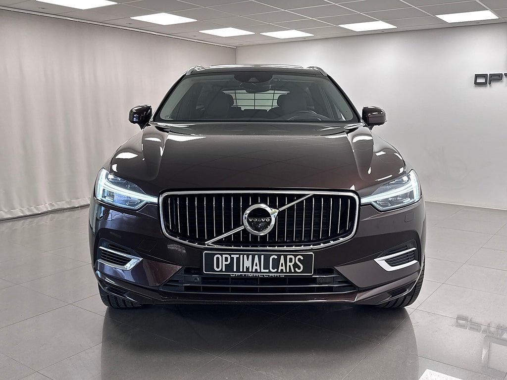 Volvo XC60 2021 - miniatyr 8