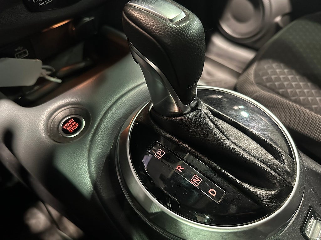 Nissan Juke 1.0 DCT N-Connecta | GPS | Backkamera | AUT