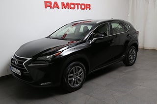 SUV Lexus NX 1 av 24