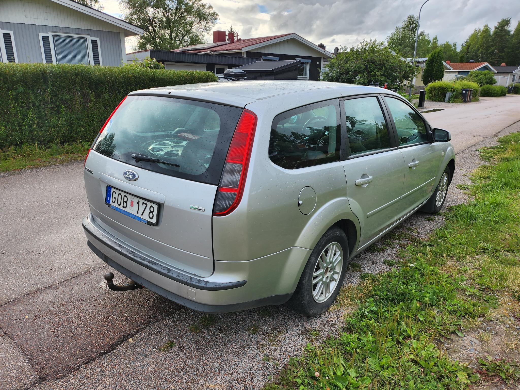 Ford Focus 2008, photo 7/44