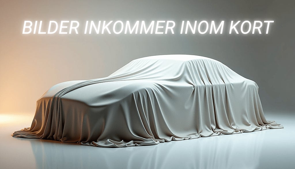 Volkswagen Sharan 7-seater 2.0 TDI DPF BMT Masters Nybesiktigad Nyservad
