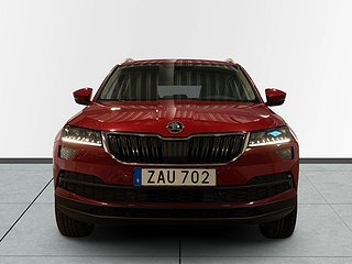 Skoda Karoq 2.0 TDI 4x4 Drag Värmare Navi Kamera S&V-däck