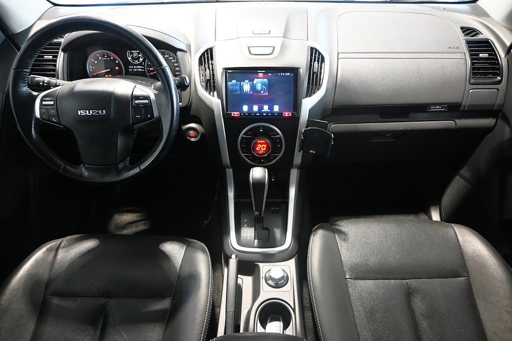 Isuzu D-Max 2019 - miniatyr 11