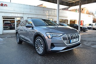 Audi E-Tron 55 quattro 408hk