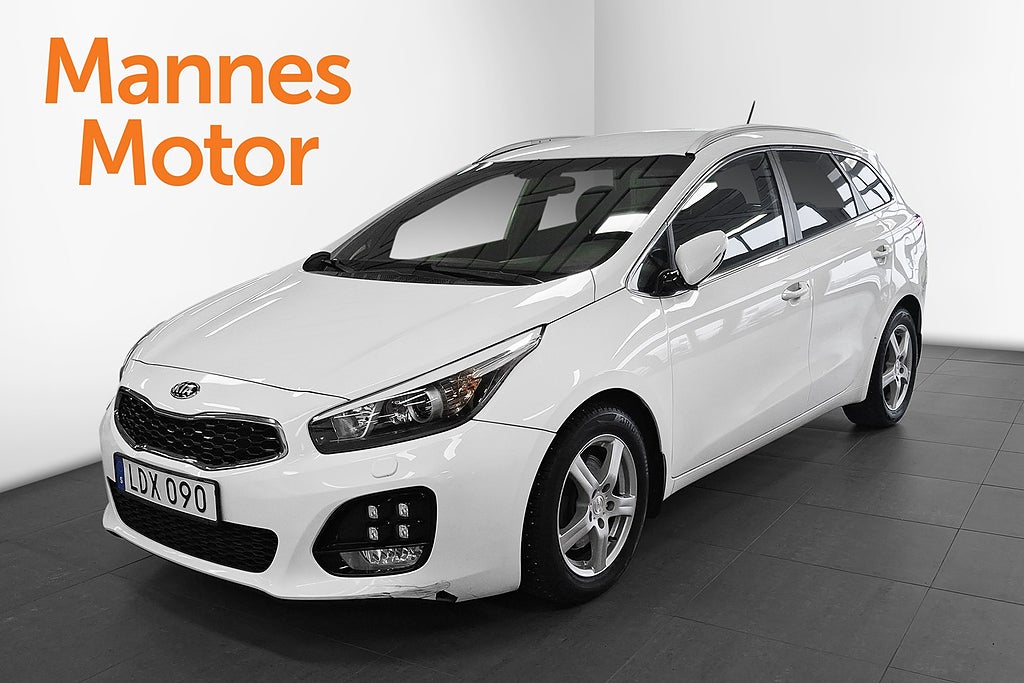 Kia Ceed cee'd_sw 1.6 CRDi GT-Line Euro 6