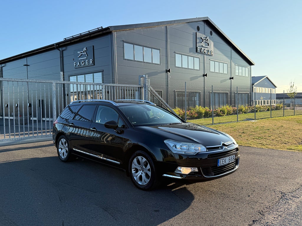 Citroën C5 Citroën C5 ** Diesel ** Automat Ny servad 