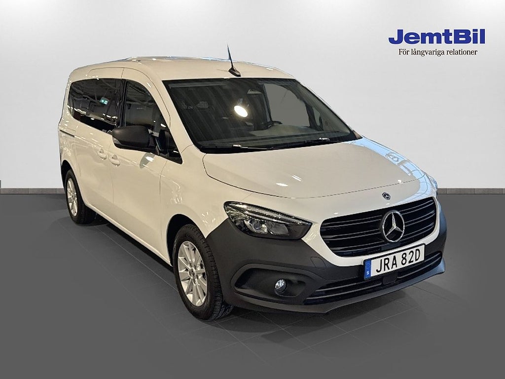 Mercedes-Benz Citan 2025 - miniatyr 2