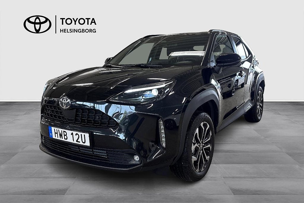 Toyota Yaris Cross YARIS CROSS 1,5 HYBRID 115 ACTIVE PLUS...